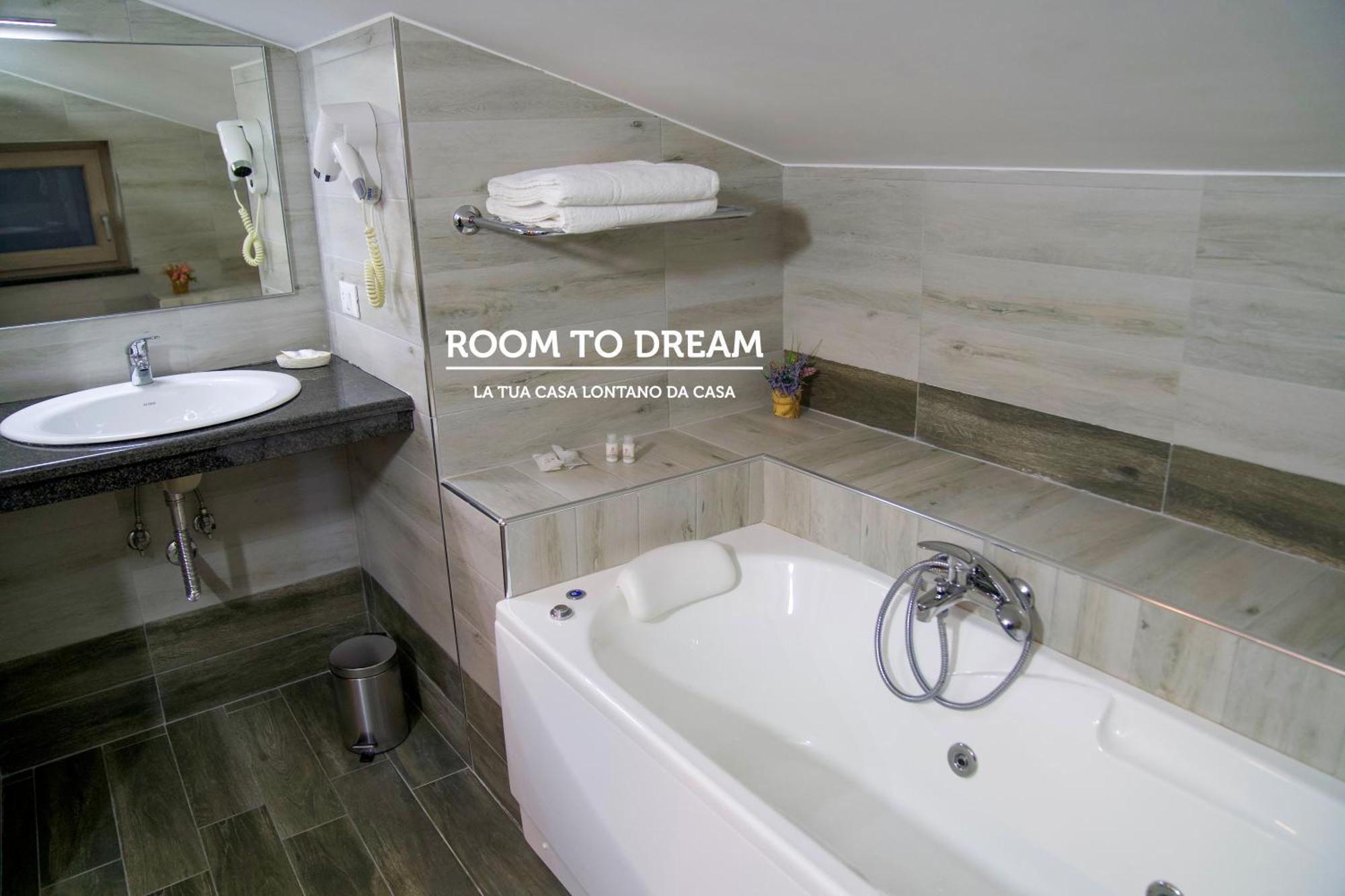 Room To Dream San Valentino Torio Dış mekan fotoğraf