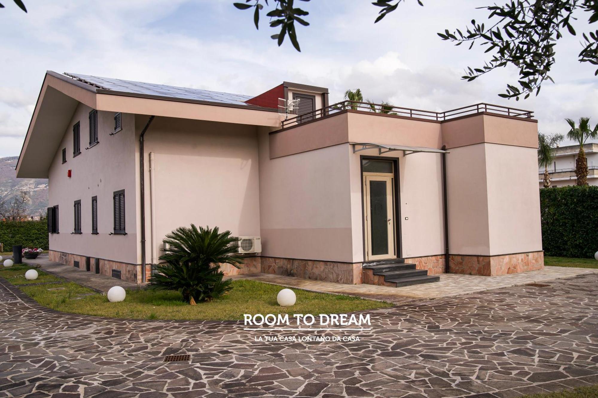 Room To Dream San Valentino Torio Dış mekan fotoğraf
